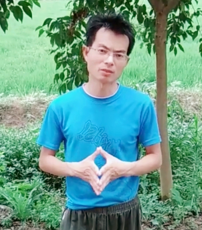 吴先生的第一张照片--潜江中老年相亲网