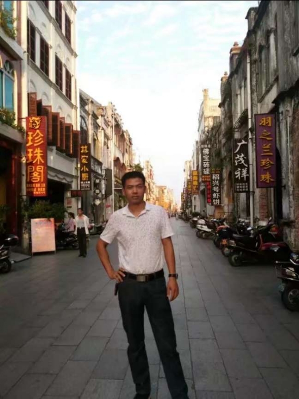 爱生活爱健康的第一张照片--潜江中老年相亲网
